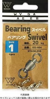 ٥󥰥٥ Bearing Swivel ֥ KG-404 ƥ쥹 4 #1 / 륫 ɥ ᡼ز Ź̲ʡ
