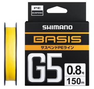 ޥ BASIS G5 PEڥ LD-C59Y  150m 0.8 / PE饤 ᡼ز Ź̲ʡ