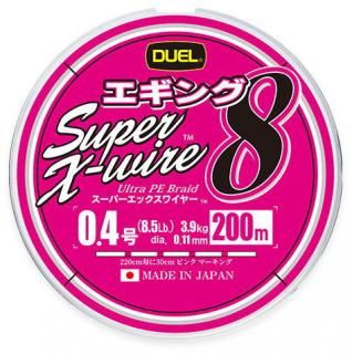 �ǥ奨�� �����ѡ����å����磻�䡼8 ������ 200m 0.6�� WPM �ۥ磻�ȥԥ󥯥ޡ�����  / PE�饤�� ƻ�� �᡼���ز� ����Ź���̲��ʡ�