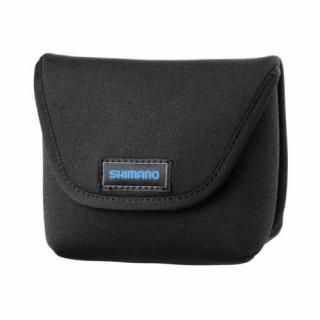 シマノ スプールガード BP-075Y ブラック Lサイズ / shimano 釣具 【本店特別価格】