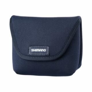 シマノ スプールガード BP-075Y ネイビー Lサイズ / shimano 釣具 【本店特別価格】