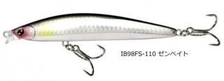 アムズデザイン アイマ アイボーン 98F シャロー #IB98FS-110 ゼンベイト / ルアー 釣具 メール便可 【本店特別価格】