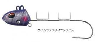 ダイワ 船タチウオテンヤSS ST 50号 ケイムラブラックサンライズ / 太刀魚 仕掛け 釣具 メール便可 【本店特別価格】