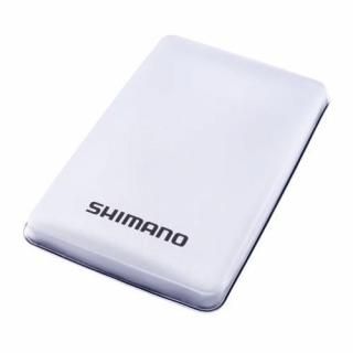 シマノ 防水クッション ZB-051G ピュアホワイト Mサイズ / shimano 釣具 【本店特別価格】