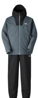 ダイワ レインマックス ウィンタースーツ DW-3525 ガンメタル 2XLサイズ / レインウェア 防寒着 daiwa 釣具 【本店特別価格】