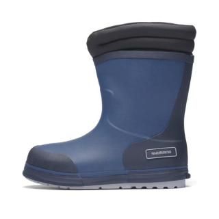 シマノ スーパーサーマルデッキブーツ FB-370Y ネイビー XLサイズ / shimano 釣具 【本店特別価格】
