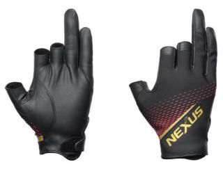 シマノ ネクサス ウォーム グローブ 3 GL-170Y レッド XLサイズ / 手袋 ウェア shimano 釣具 メール便可 【本店特別価格】