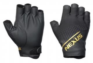 シマノ ネクサス ウォーム グローブ 5 GL-171Y ブラック XLサイズ / 手袋 ウェア shimano 釣具 メール便可 【本店特別価格】