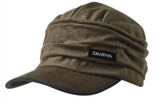 ダイワ ギャザードワークキャップ DC-5024W オリーブ フリーサイズ / 釣具 daiwa 【本店特別価格】