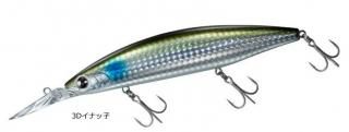 ダイワ ショアラインシャイナーZ セットアッパー フルバック 125S-DR 3Dイナッ子 / ルアー 釣具 メール便可 【本店特別価格】