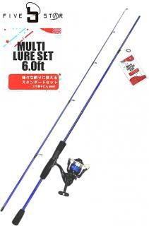 륢祻å ե֥ ޥ륢å 6.0ft ֥롼 / åɡܻդ꡼륻å