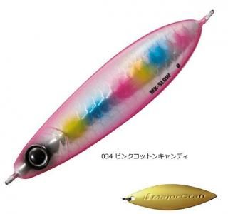 ᥸㡼ե ޥ  MAKI-SLW 60g #034 ԥ󥯥åȥ󥭥ǥ / ᥿른 륢 Ĥ ᡼ز