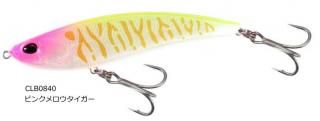 デュオ DUO ベイルーフ バルク 125F #CLB0840 ピンクメロウタイガー / シーバス ルアー 釣具 メール便可