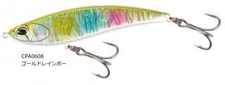 デュオ DUO ベイルーフ バルク 125F #CPA0608 ゴールドレインボー / シーバス ルアー 釣具 メール便可