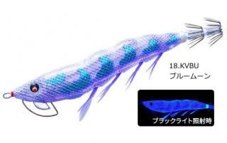 デュエル EZ-Q イージーQ マグネットTG マグパタ 3.5号 #18.KVBU ブルームーン / エギング 餌木 釣具