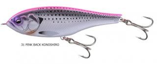 ベビーフェイス babyface JB150-F #31 PINK BACK KONOSHIRO / ルアー 釣具 メール便可