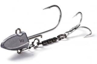 ジャクソン フィネスヘッド 16g / ジグヘッド 釣具 メール便可