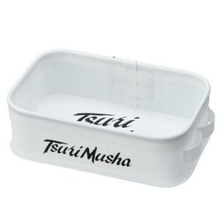  TsuriMusha ޥХå ۥ磻 / 