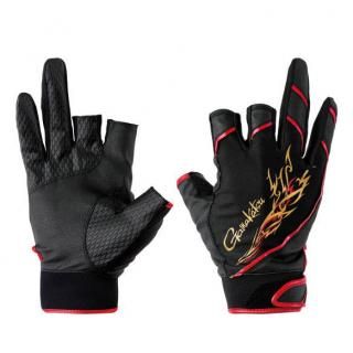 ���ޤ��� ���ȥ�å��ե��å��󥰥������� (3����) GM-7308 �֥�å��ߥ�å� L������ / �᡼���ز� gamakatsu ����Ź���̲��ʡ�