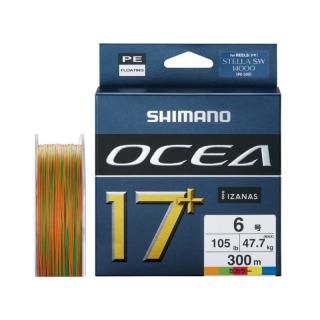 ���ޥ� ������ 17+ PE LD-A71Y 10mx5���顼 300m 6�� / PE�饤�� shimano ���