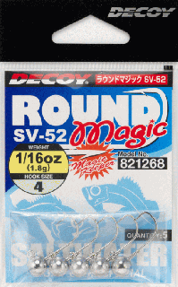 ���ĥ��� �ǥ��� �饦��ɥޥ��å� SV-52 #6-3/32oz / �����إå� ��� �᡼���ز�