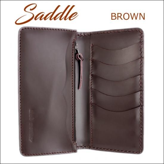 GODANE カービング　レザー 長財布　　06c14 GODANE - セレクトショップ アーバンブランド（Urban-Brand）