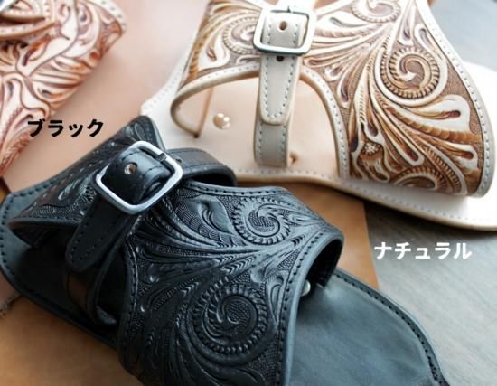 バイカーズウォレットホルダーサドルレザーカービング/ベルト バイカーズウォレットホルダーサドルレザーカービング/ベルト