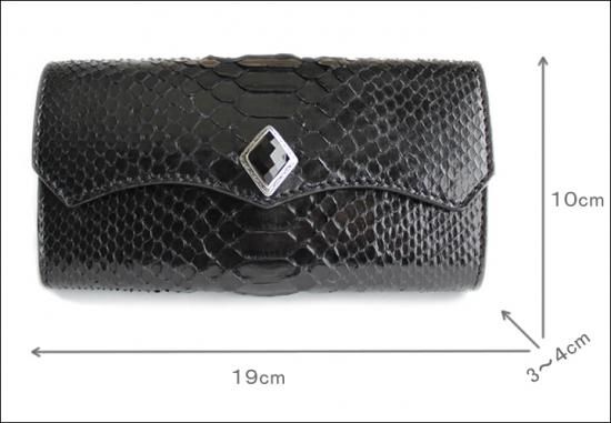 【希少/良品✨】クライミー バイカーズ ウォレット コンチョ レザー 長財布 黒 バイカーズウォレット 栃木レザー ヌメ革黒 長財布 KATANA