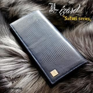 【ペア♡】バイカーズウォレット リザード 2色goods＊MASTER&Co.-レザー ウォレット リザード(トカゲ)型