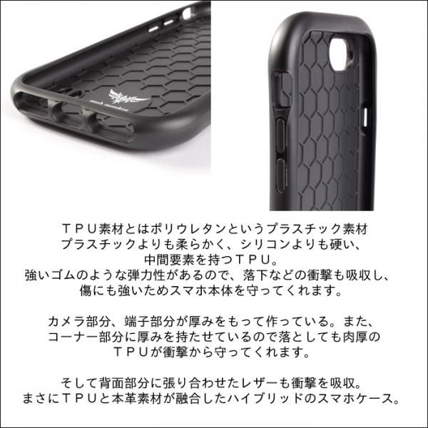iphoneXS/X iPhone8/7 レザーケース クロコダイルレザー・ワニ革 iphoneXS/X iPhone8/7 レザーケース クロコダイルレザー・ワニ革