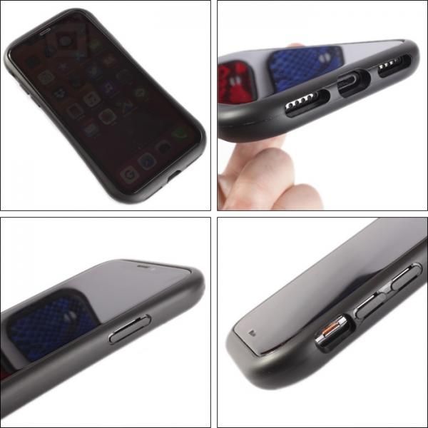iphoneXS/X iPhone8/7 レザーケース クロコダイルレザー・ワニ革 iphoneXS/X iPhone8/7 レザーケース クロコダイルレザー・ワニ革