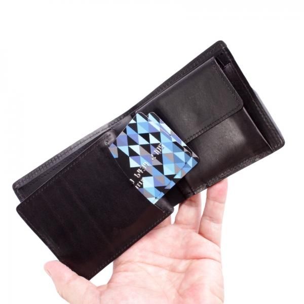 二つ折り財布 / クロコダイル財布 マゼンタピンク /イタリアン 二つ折り財布 / クロコダイル財布 マゼンタピンク /イタリアン