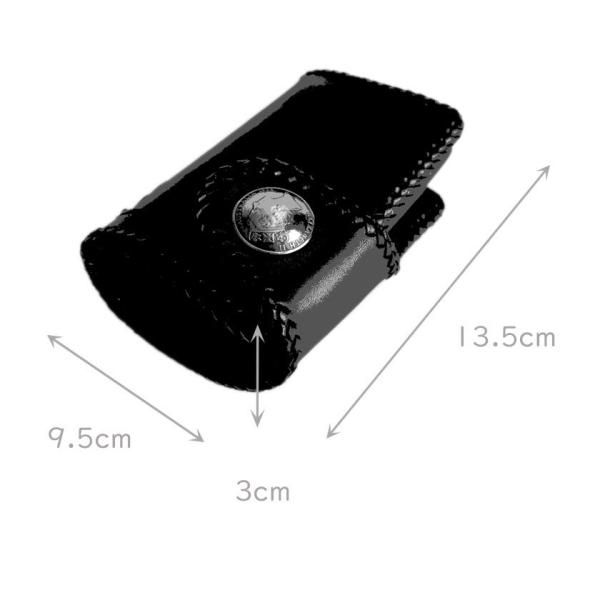 バイカーズウォレット 栃木レザー 財布 ウォレット サドルハーフ バイカーズウォレット 栃木レザー 財布 ウォレット サドルハーフ