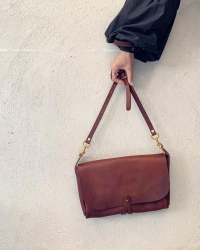 11/16配信で紹介】VASCO × Lightning Leather Lover Tote