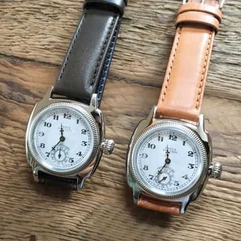 VAGUE WATCH CO. GUIDI&ROSELLINI Coussin TRIBECA