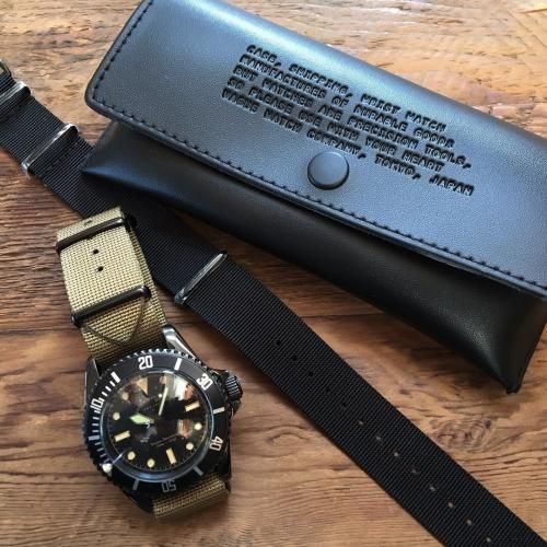 VAGUE WATCH CO. 