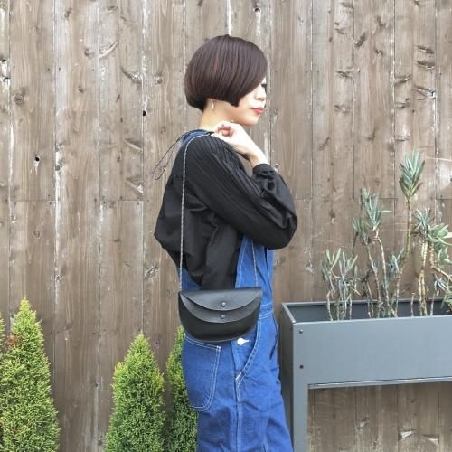 KAPTAIN SUNSHINE x PORTER “Round Pouch” - TRIBECA（トライベカ