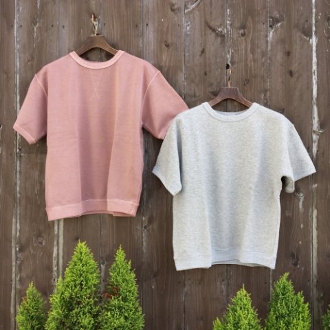 Gypsy&sons French Terry S/S Sweatɤξʲ