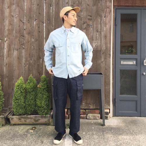 店舗良い pend様セットanachronorm コンバットパンツ カバーオール