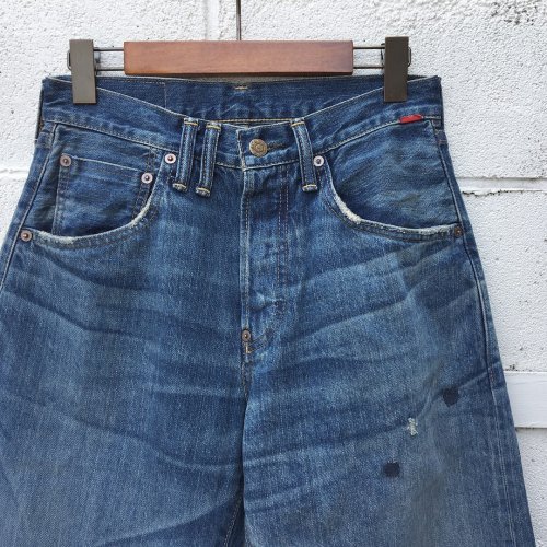 Anachronorm “Type-α Basic Tapered Jeans” - TRIBECA（トライベカ 