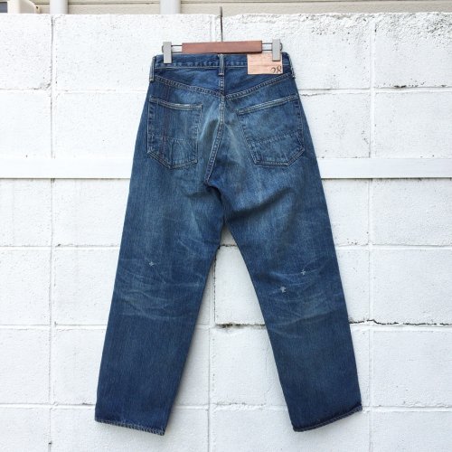 Anachronorm “Type-α Basic Tapered Jeans” - TRIBECA ...