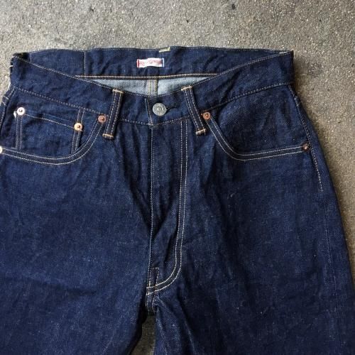 KAPTAIN SUNSHINE “East Coast Fit Denim Pants” - Tribeca KAPTAIN SUNSHINE “East Coast Fit Denim Pants” - Tribeca