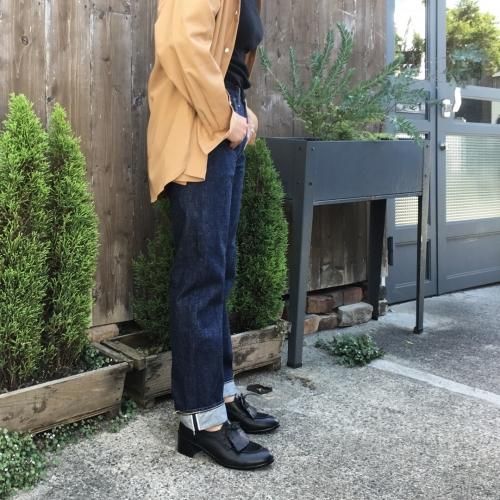 KAPTAIN SUNSHINE “East Coast Fit Denim Pants” - Tribeca KAPTAIN SUNSHINE “East Coast Fit Denim Pants” - Tribeca