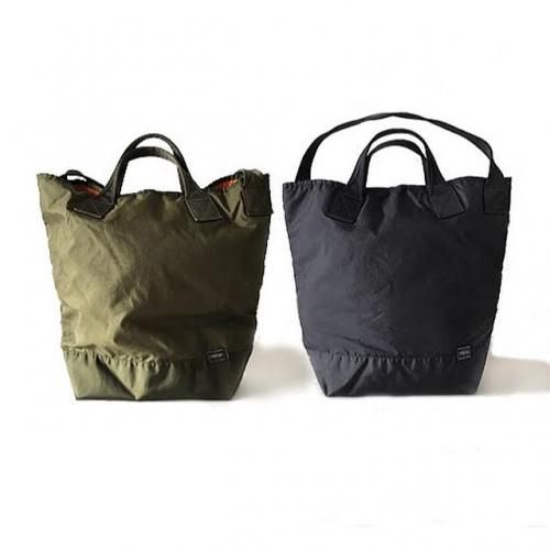 KAPTAIN SUNSHINE × PORTER / TOTE BAG