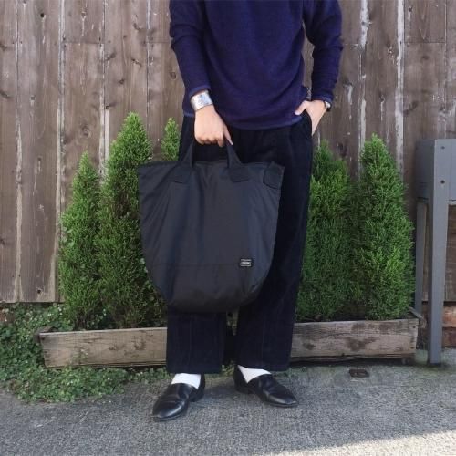 PORTER × KAPTAIN SUNSHINE nylon bag