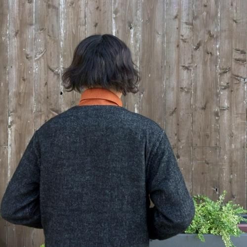 EEL “陶器釦のフレンチブルゾン“ - Tribeca
