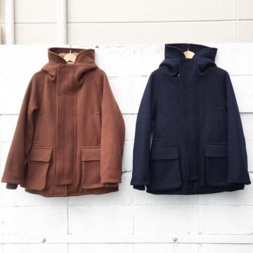 EEL “オーロラマンコート4.0” - Tribeca EEL “オーロラマンコート4.0” - Tribeca