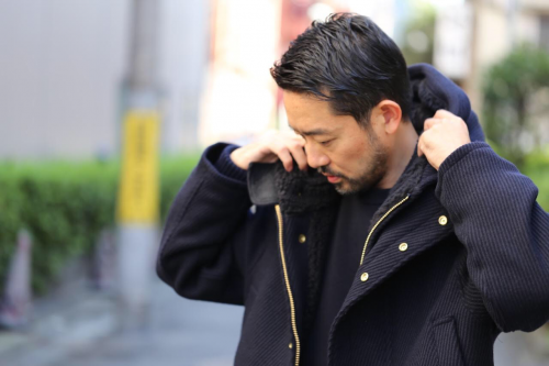 EEL “オーロラマンコート4.0” - Tribeca