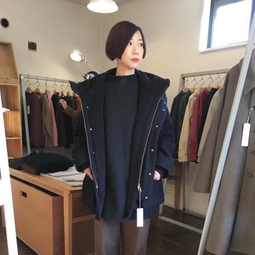 EEL “オーロラマンコート4.0” - Tribeca EEL “オーロラマンコート4.0” - Tribeca