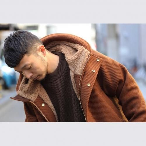 EEL “オーロラマンコート4.0” - Tribeca EEL “オーロラマンコート4.0” - Tribeca